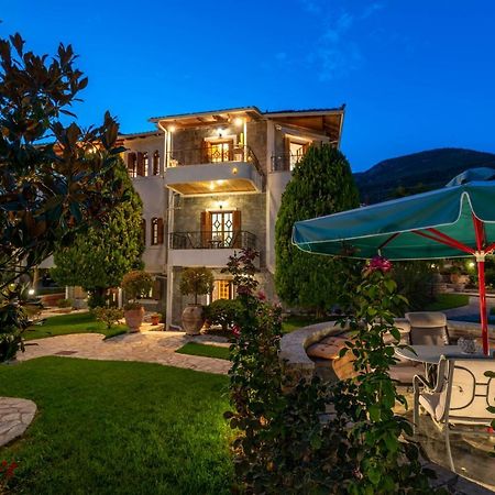 Villa Haroula Parga Exterior photo