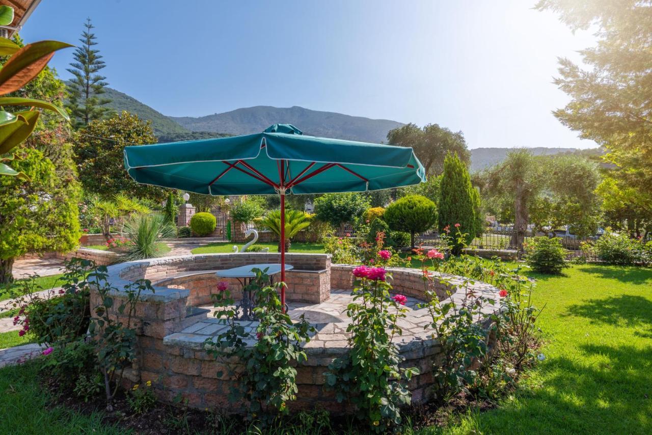 Villa Haroula Parga Exterior photo