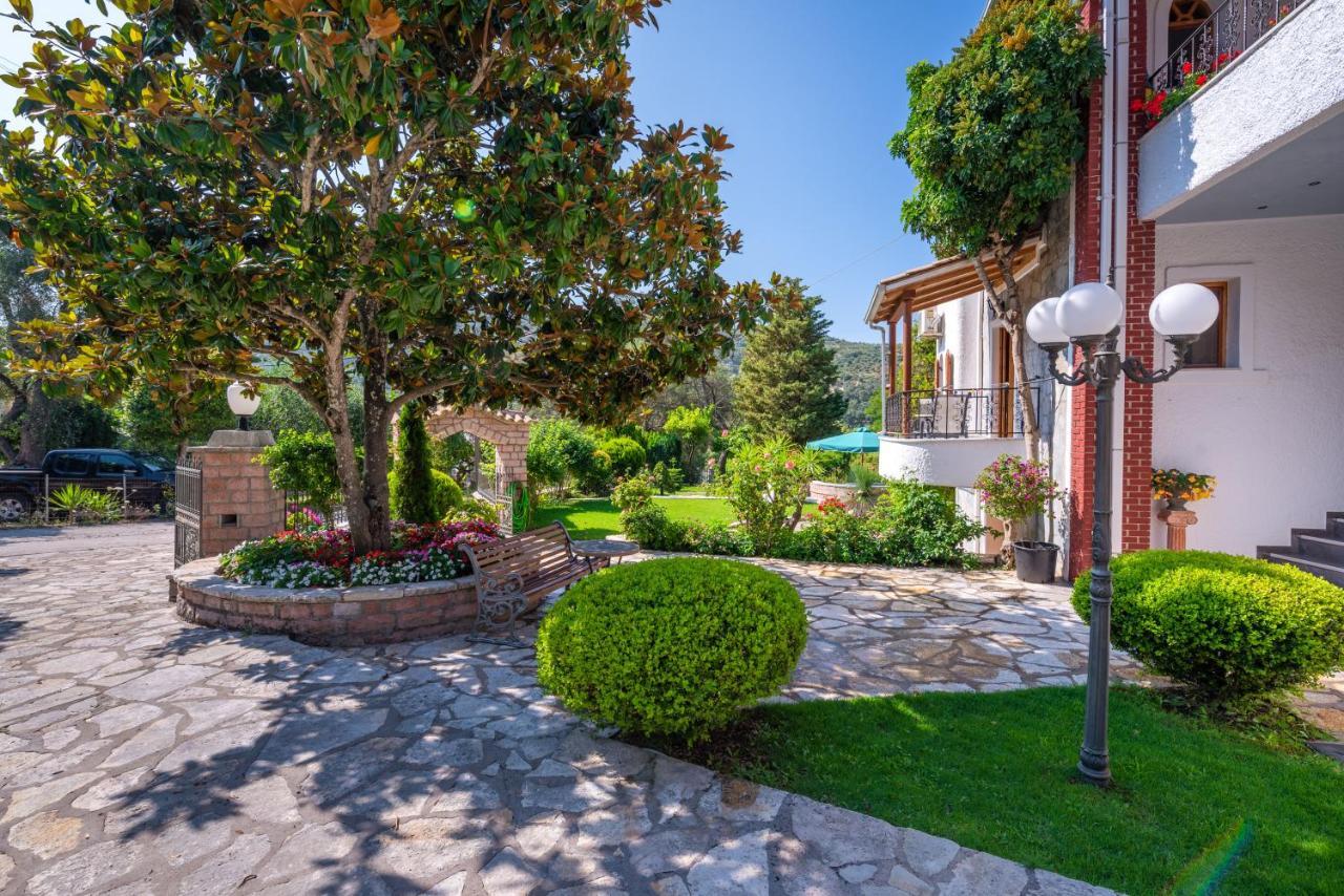 Villa Haroula Parga Exterior photo