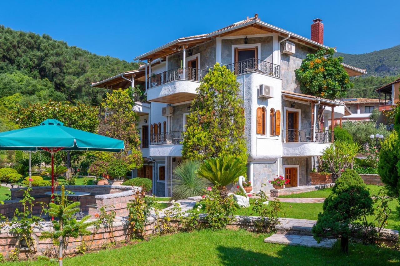Villa Haroula Parga Exterior photo