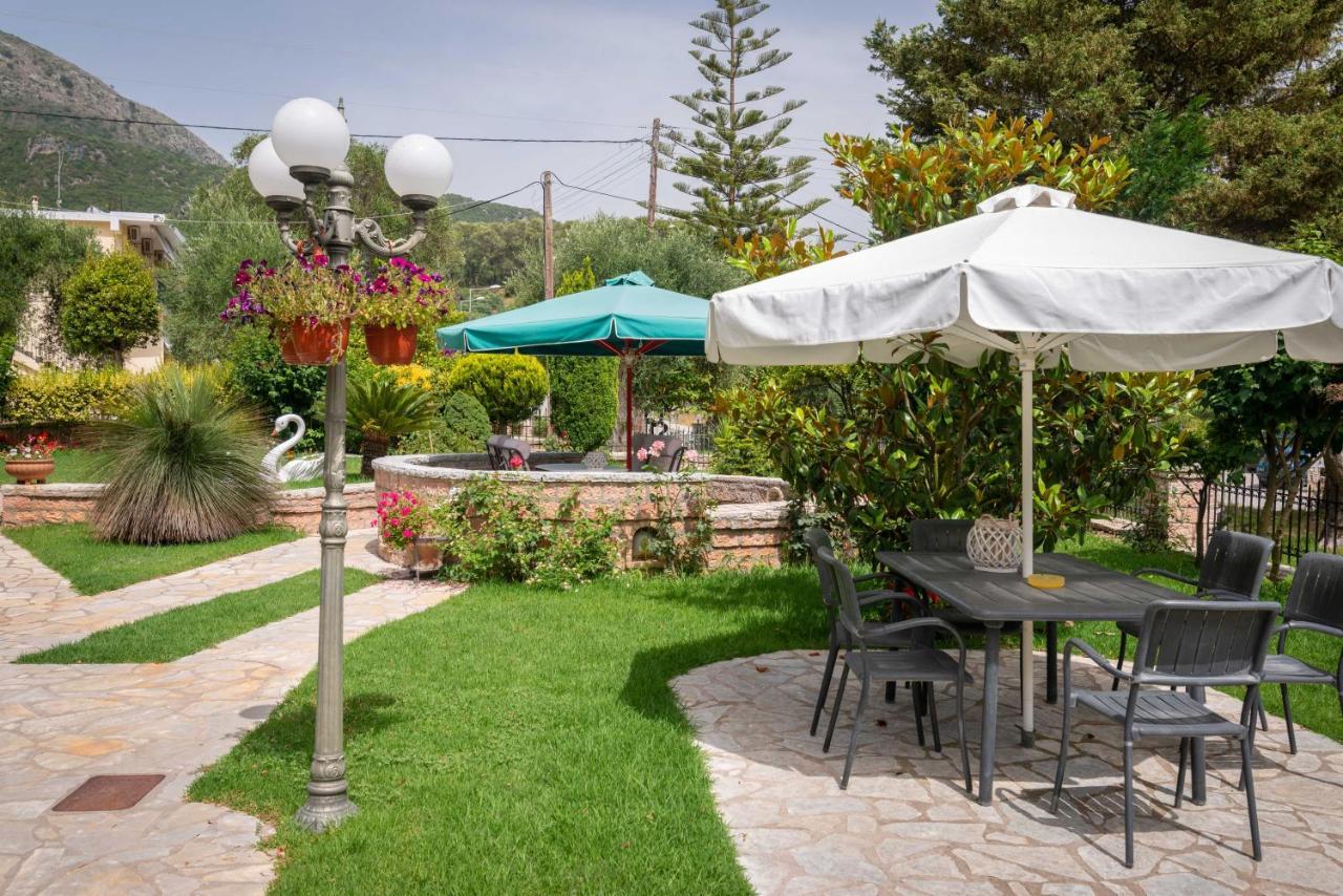 Villa Haroula Parga Exterior photo