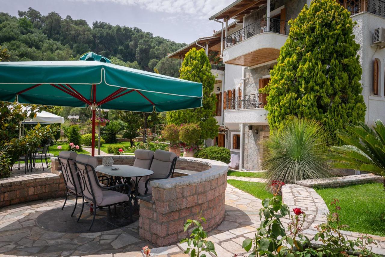 Villa Haroula Parga Exterior photo