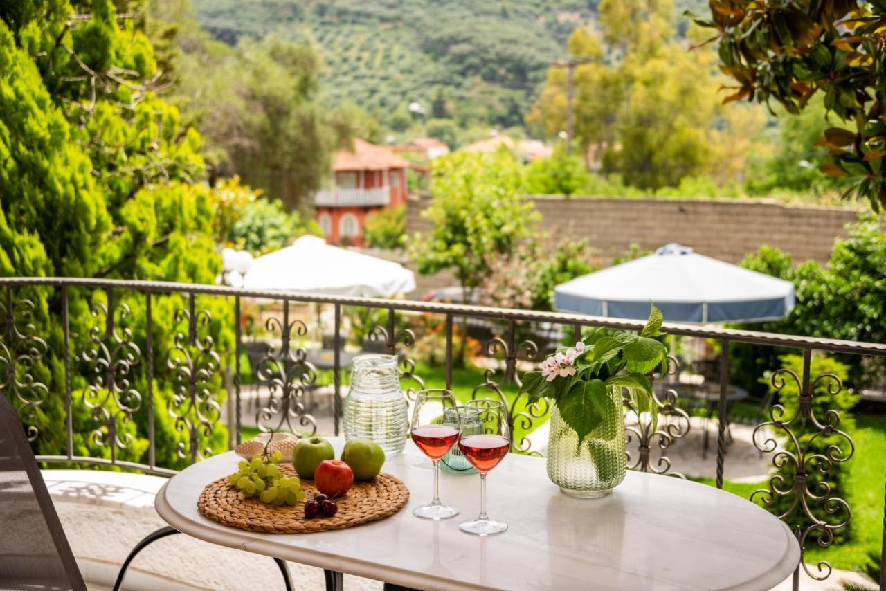 Villa Haroula Parga Exterior photo