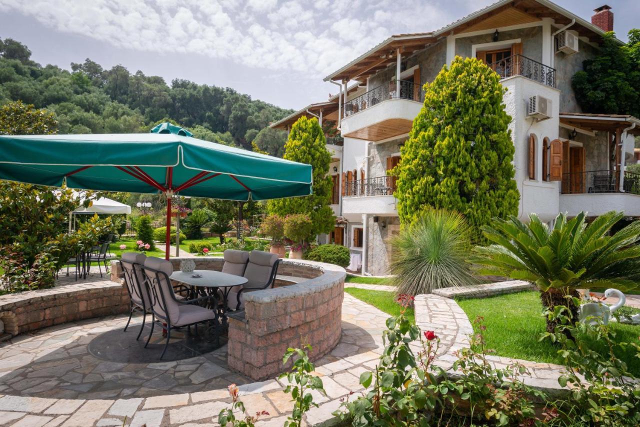 Villa Haroula Parga Exterior photo