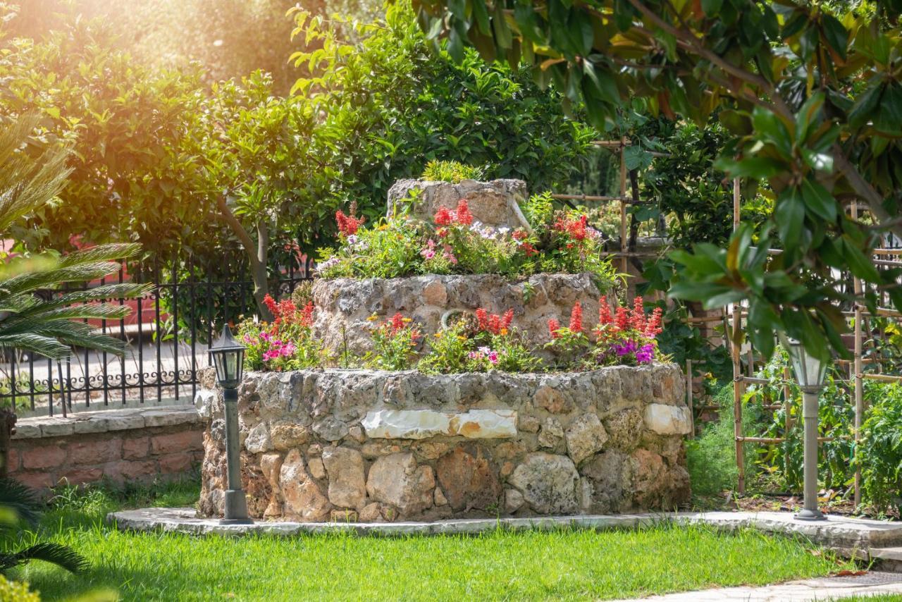 Villa Haroula Parga Exterior photo