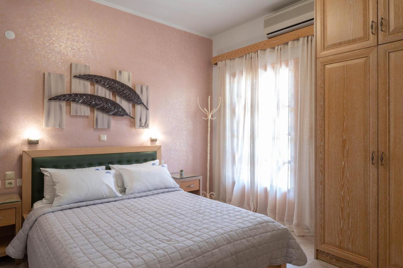 Villa Haroula Parga Exterior photo