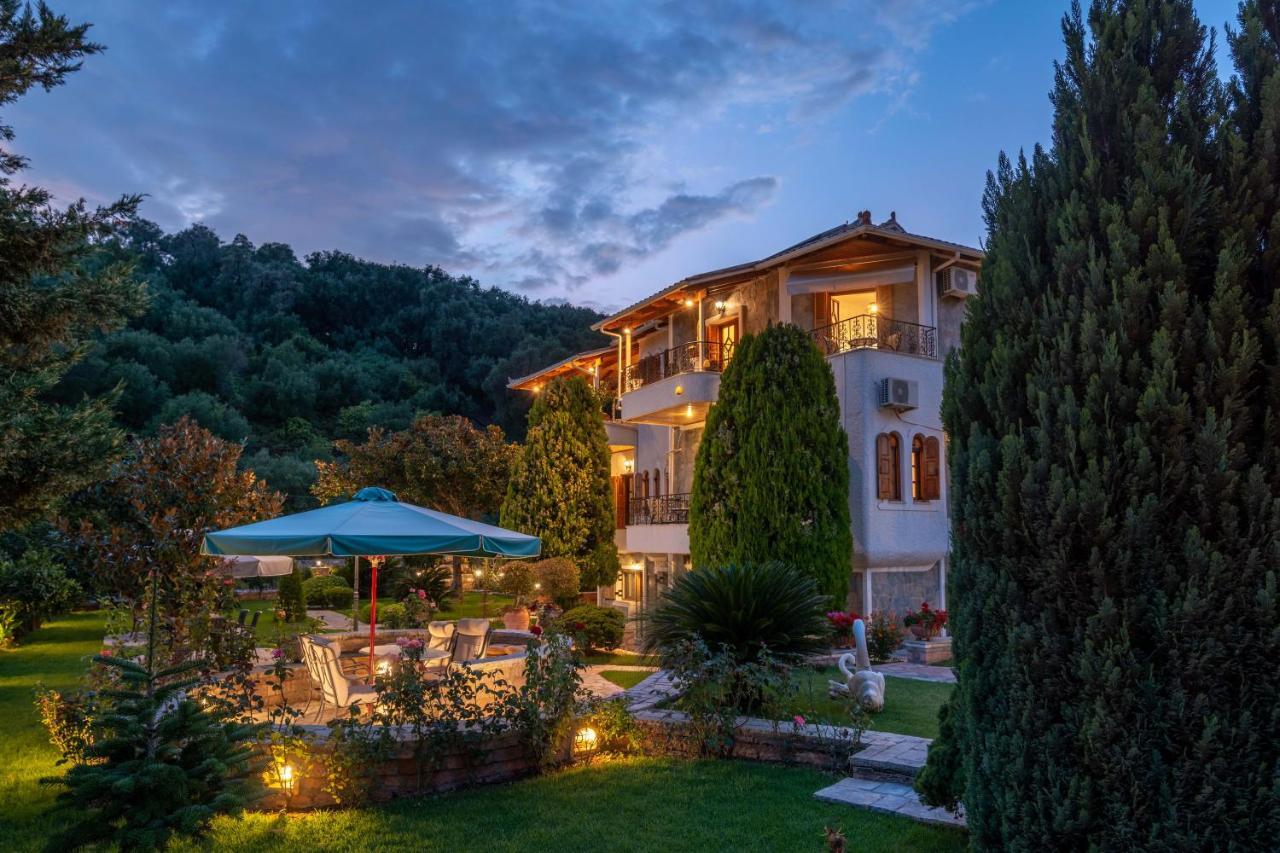 Villa Haroula Parga Exterior photo