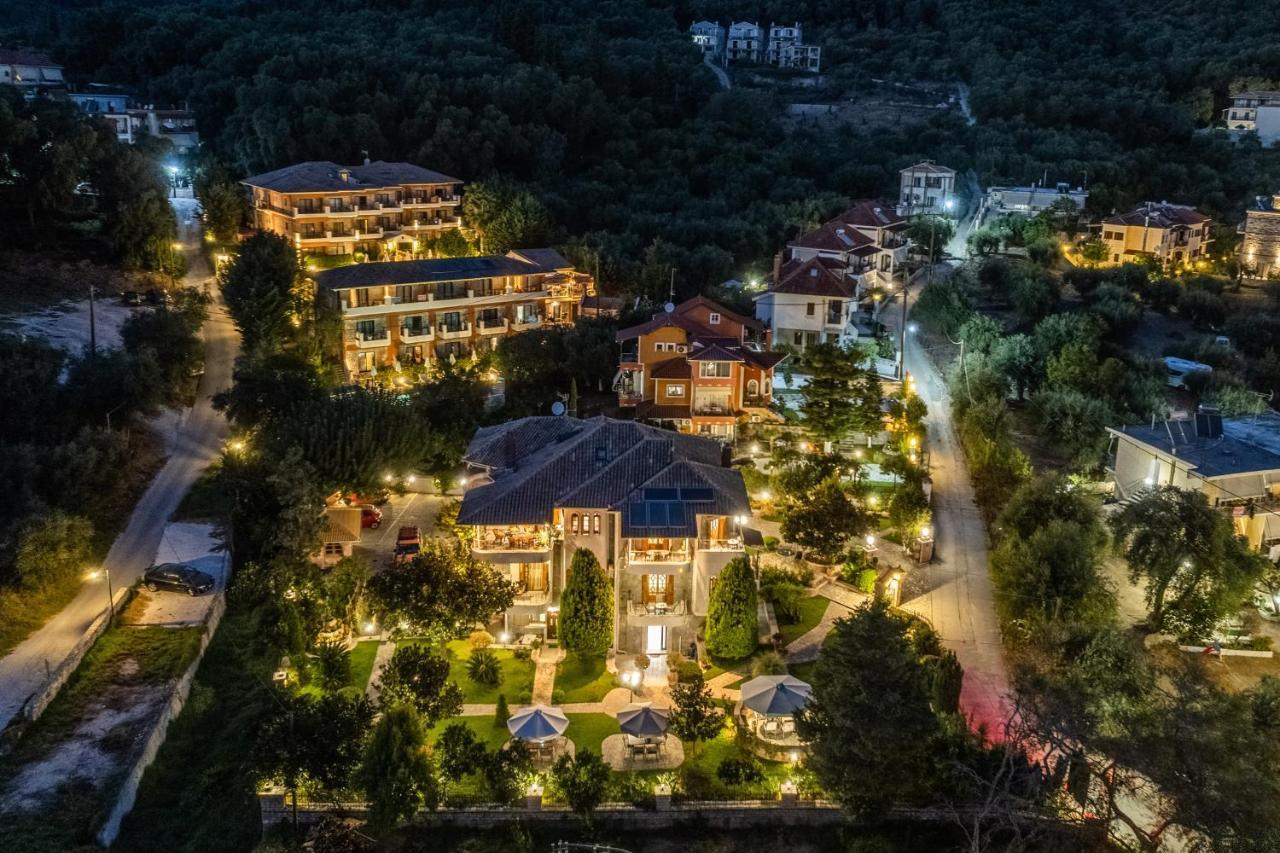 Villa Haroula Parga Exterior photo